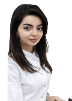 Маркарян Виктория Степановна