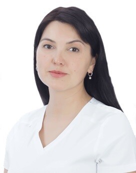 Гарипова Альбина Рузальевна