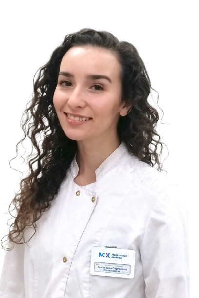 Мельникова Елизавета Сергеевна