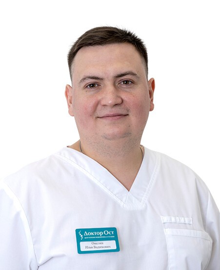 Омелин Илья Вадимович