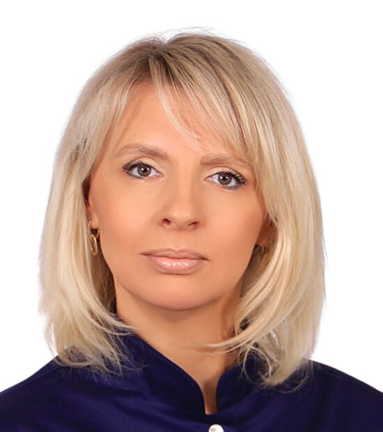 Бондаренко Оксана Валентиновна