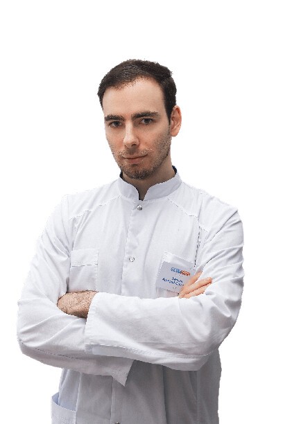 Халлик Астерий Сергеевич
