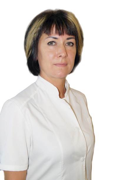 Шведова Ирина Владимировна