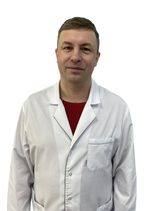 Розенбергер Дмитрий Александрович