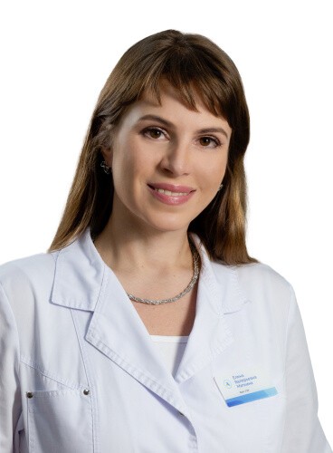 Маткина Елена Валерьевна