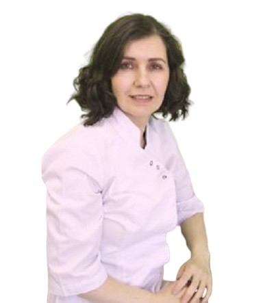 Герасимова Екатерина Викторовна