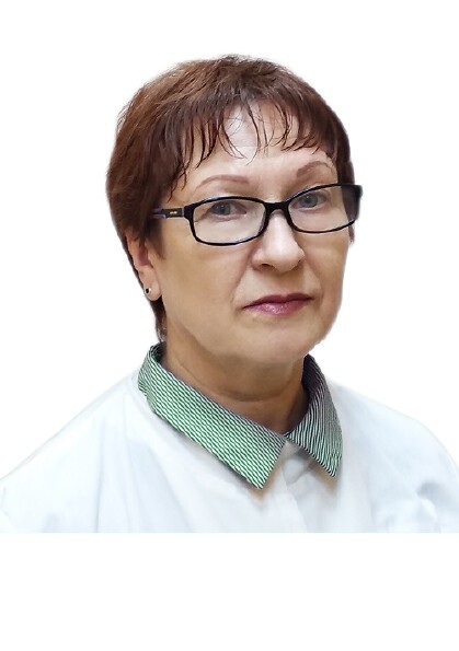 Фомина Виктория Егоровна