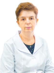 Васильева Наталья Георгиевна