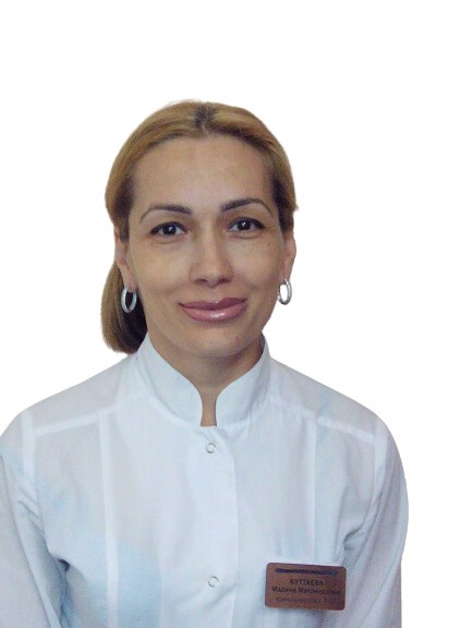 Бутаева Мадина Магомедовна