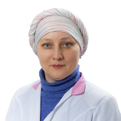 Салихова Альфия Фаритовна