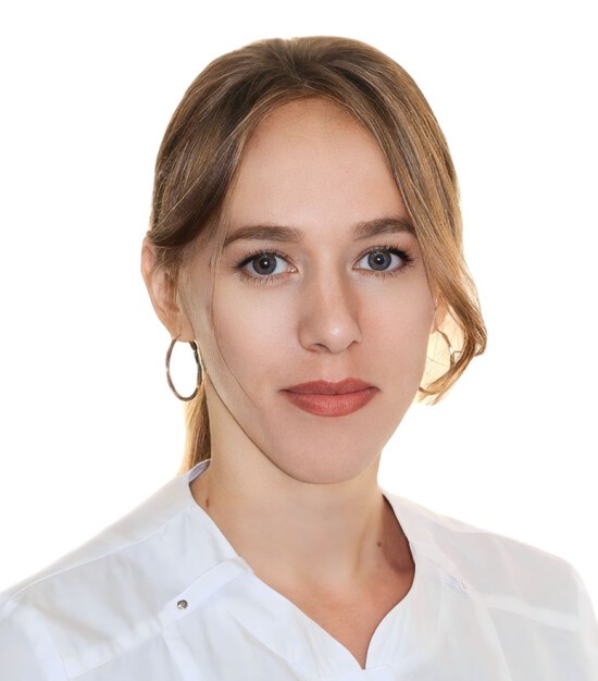 Романовская Наталья Сергеевна