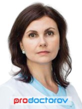 Урбановская Евгения Сергеевна