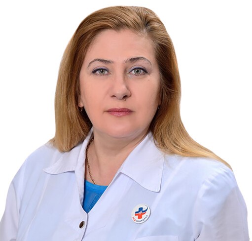 Григорьева Марина Николаевна
