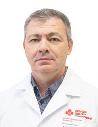 Колеватов Михаил Эдуардович