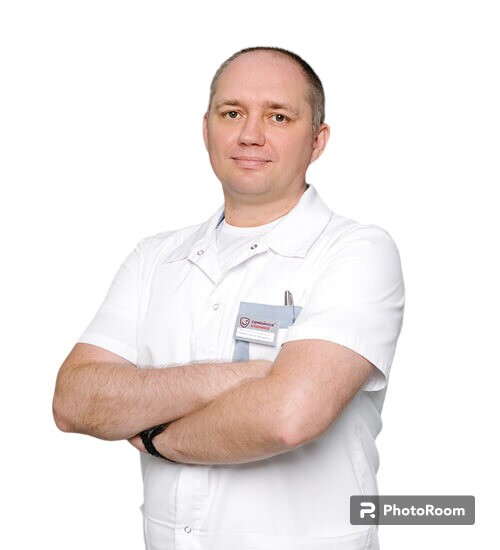 Петренко Сергей Григорьевич