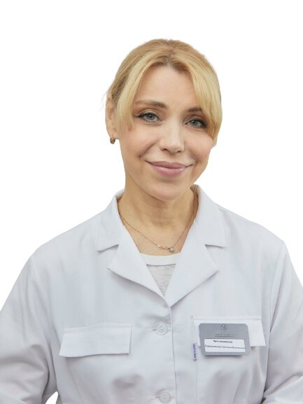 Барышникова Светлана Валерьевна