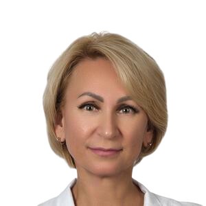 Зверева Оксана Георгиевна