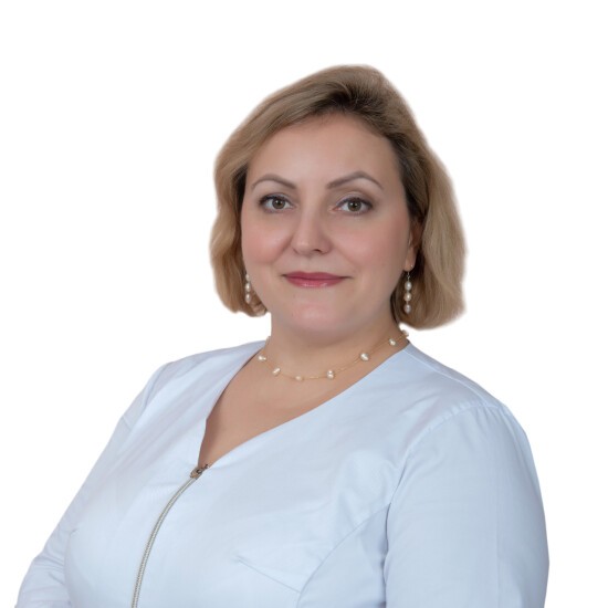 Балуева Анна Петровна