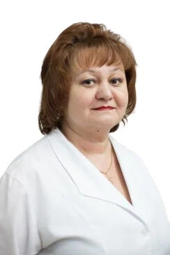 Морозова Светлана Анатольевна
