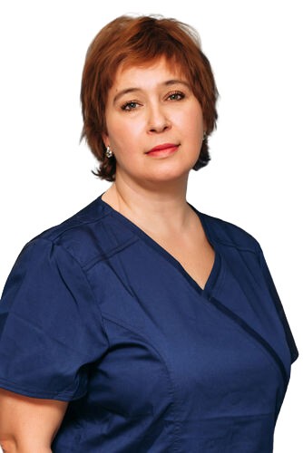 Прусакова Арина Кадриевна
