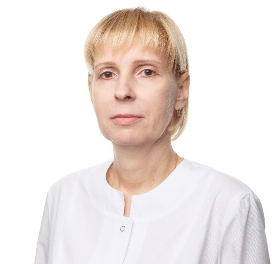 Воробьева Наталья Владимировна