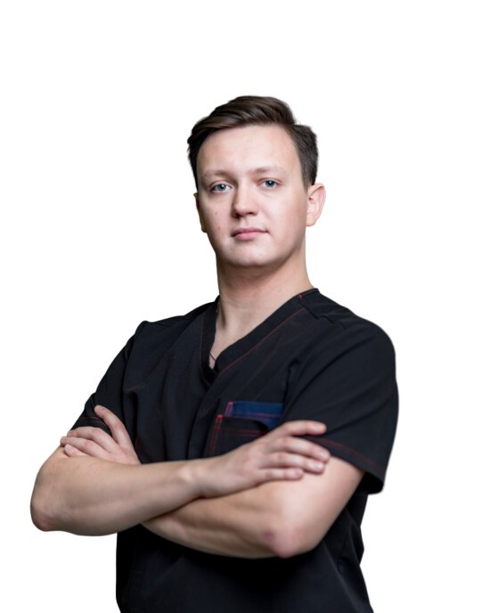 Лукин Арсений Михайлович