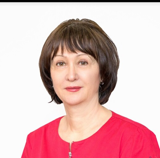 Русинова Елена Николаевна