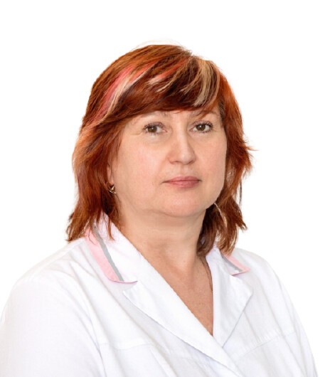 Гордей Оксана Николаевна
