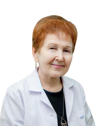 Мустафина Софья Рашитовна