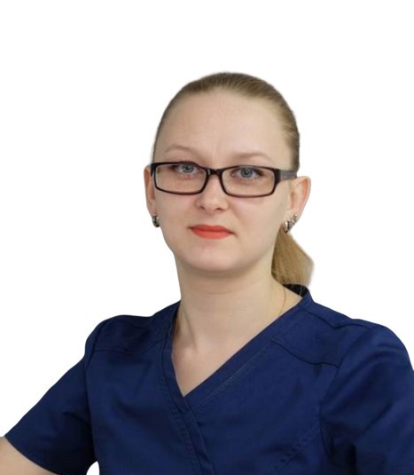 Лебедева Елена Михайловна
