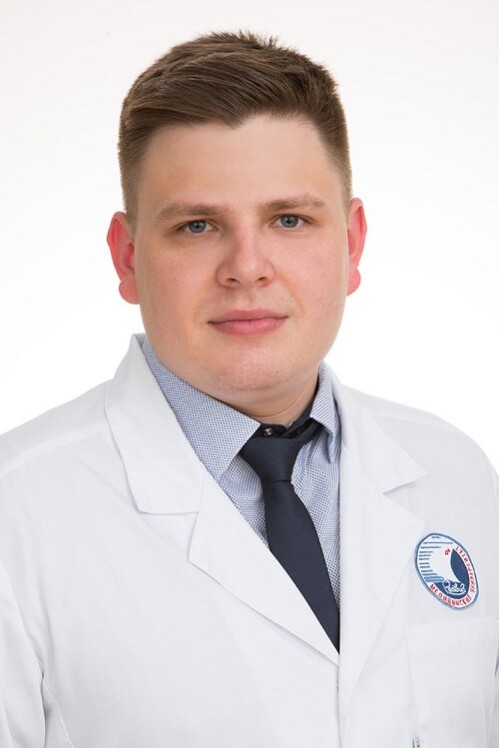 Кузнецов Максим Владимирович