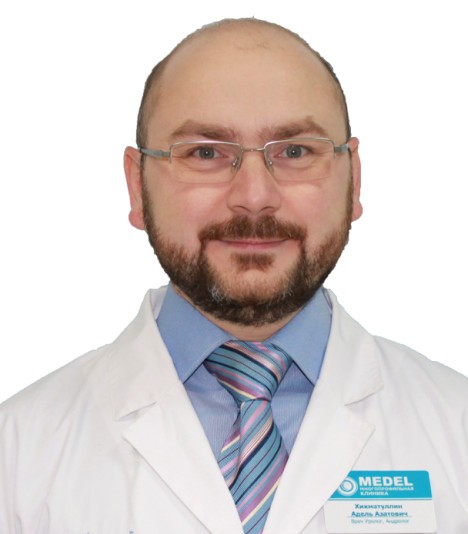 Хикматуллин Адель Азатович